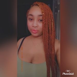 Meet your Posher, Brianna